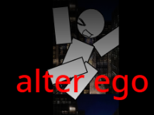 ALTER EGO - TEMPLATE