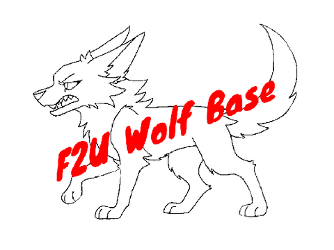 New! F2U Wolf Base