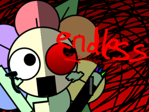 OPEN // Endless meme // A dandy’s world Map! // 50+ follows