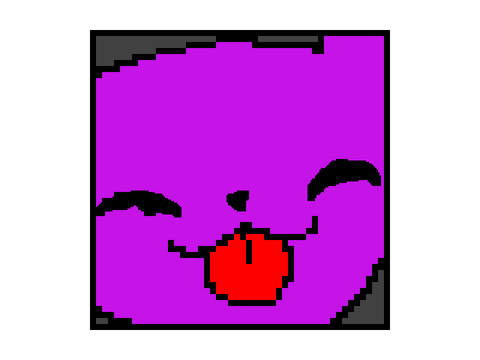 Blank Licky Catnap I art did not code or template