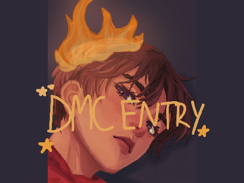 100 Follower DMC Contest My Entry :o