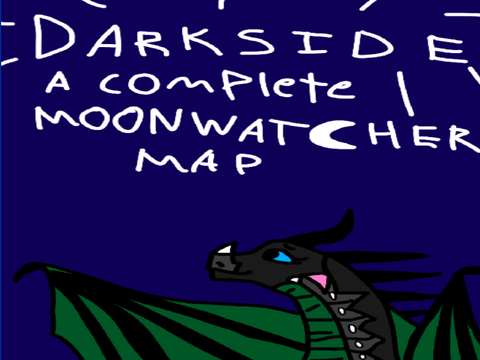 TNE - Darkside - Moon MAP