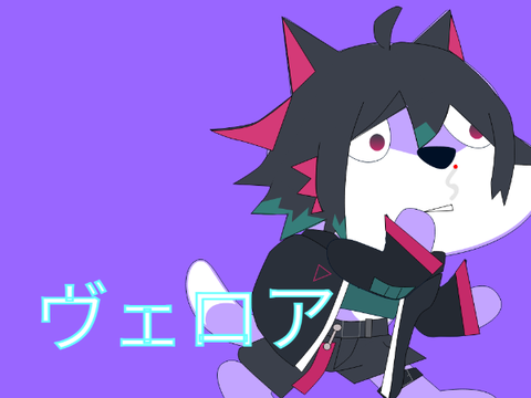 久々のキャラ改造