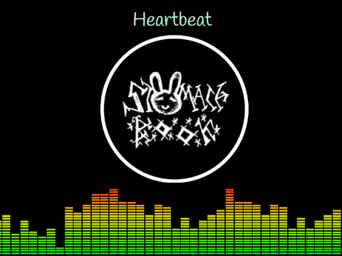 Heartbeat - STOMACH BOOK