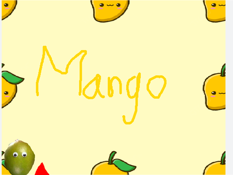 Mango Jumper 