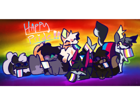 Pride Collab!