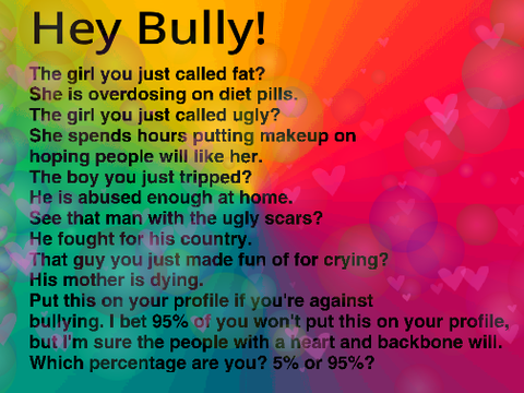 Hey Bully! Look over here! (rubycube4life's remix) remix