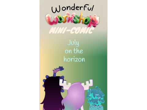 WW mini-comic: July on the horizon [Read desc! ^^]