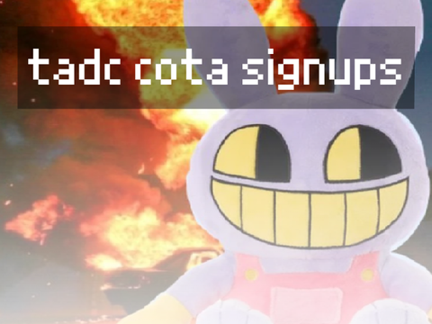☆ tadc cota signups !! [ 2/8 open ]