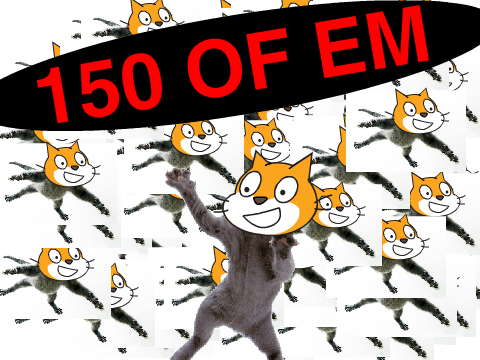 150 Sprites