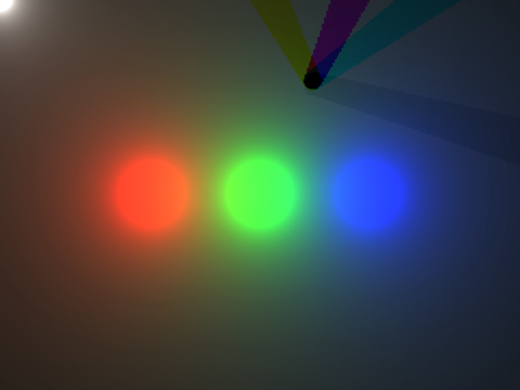 2D Light Engine