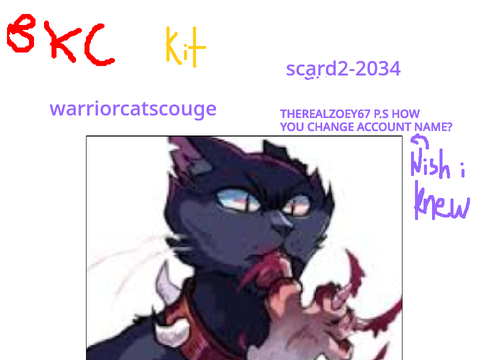 Remix and Sign if you like Scourge! remix remix remix