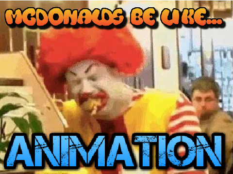 McDonalds be like #animations #art