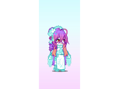 My newest characters