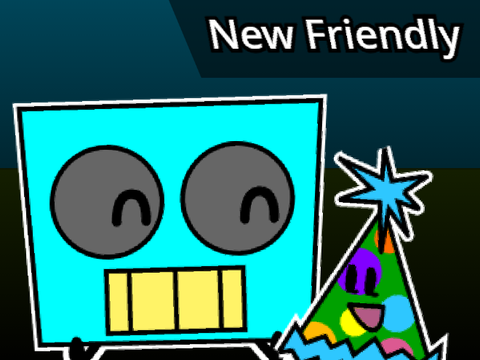 [FNF/AYS] New Friendly - BFDI 26