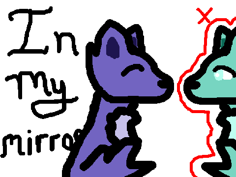 In My Mirror