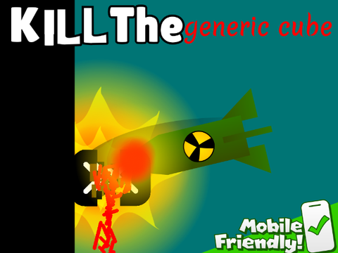 KILL THE GENERIC CUBE