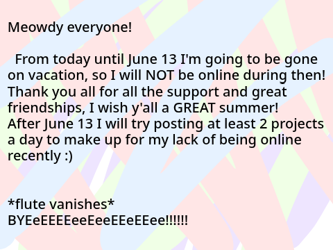 Offline--->June 13
