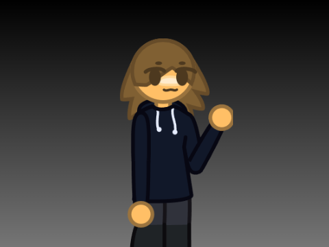 OC Reveal: Liam ("Rutherberg")!