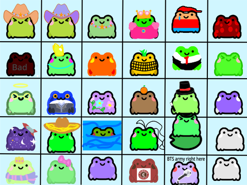 Add your own frog!  remix remix remix remix remix remix remix remix remix remix remix remix r… remix
