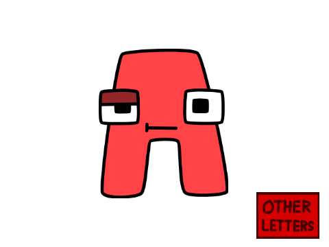 Italian Alphabet Lore