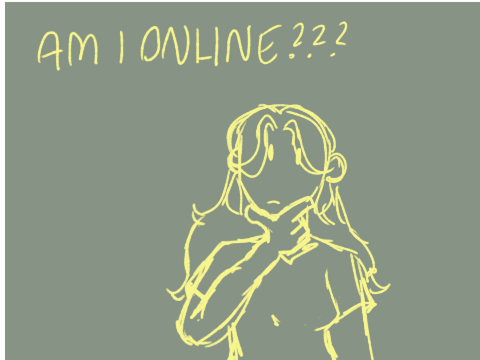 Am I Online???