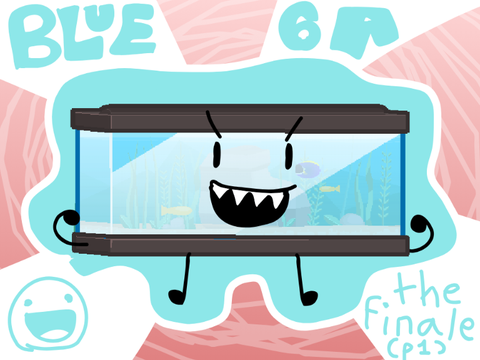 BLUE FINALE PART 1: Out of the Blue