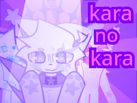 ~ * ` . ; Kara no kara // cce ; . ` * ~