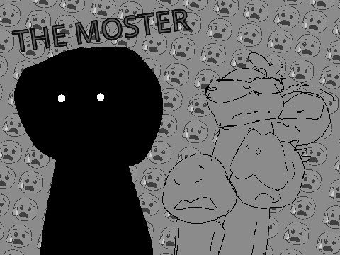 THE MOSTER