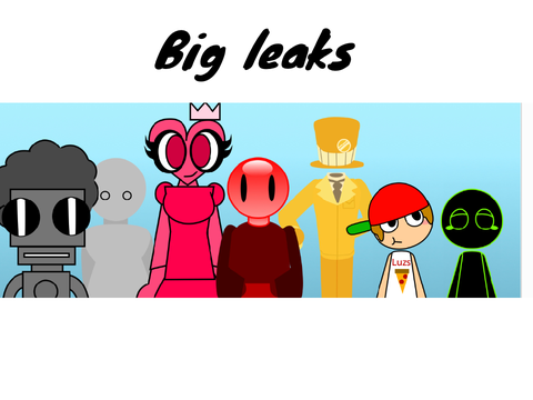 Need more Oc and leaks