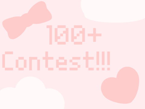 100+ drawing contest entry