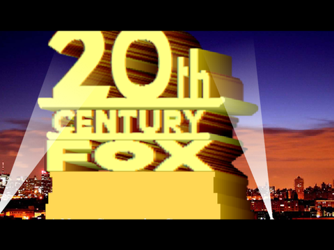 20th Century Fox Logo remix
