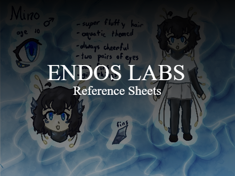 070. [ Endos Labs Reference Sheets ]