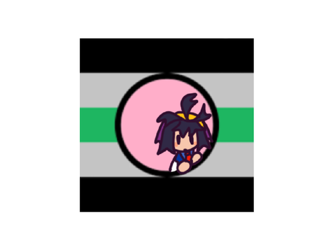 Profile pic for pride month 
