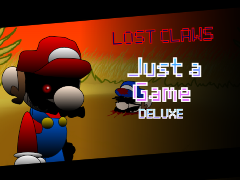 Just a Game DELUXE (Lost Claws) HAPPY 3RD ANNIVERSARY!