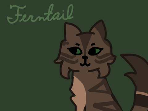 My long overdue OC