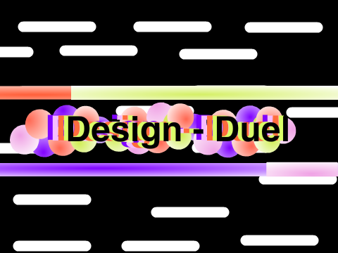 Design Duel SIGN-UPS remix