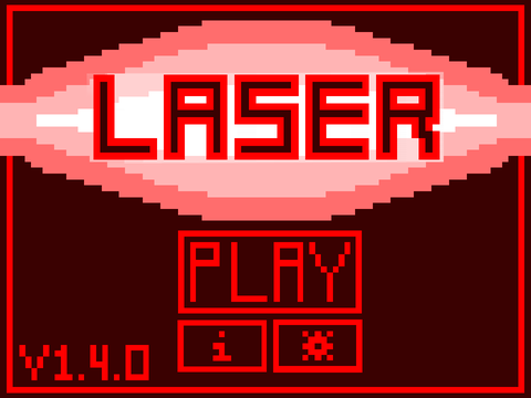 laser but it is mega rigged