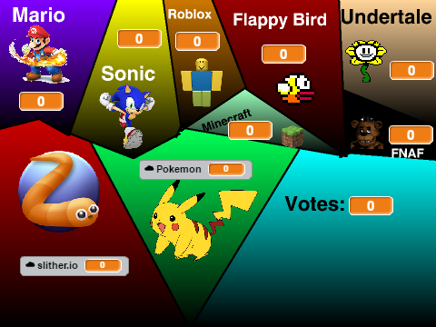 vote da games