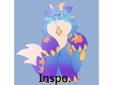 "How are you so good at art/making vectors?"