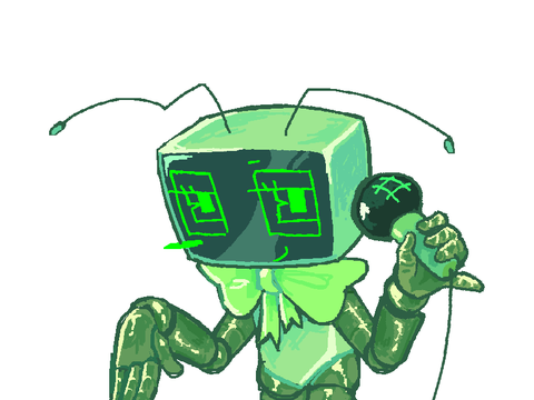 V