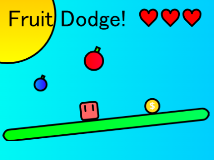 Fruit Dodge!