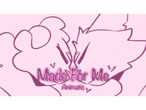 Made For Me ♡ Meadow & Eagle Animatic