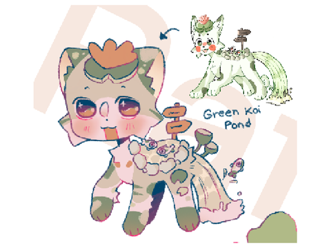 pond?