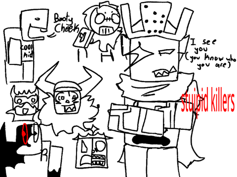 stinky bum doodle dump