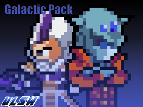 Galactic Pack /-ULSW-/