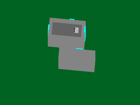 3D building