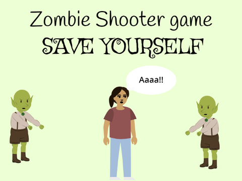 zombie shooter