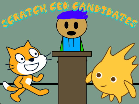 Scratch CEO Candidates #all #animation #funny #shorts