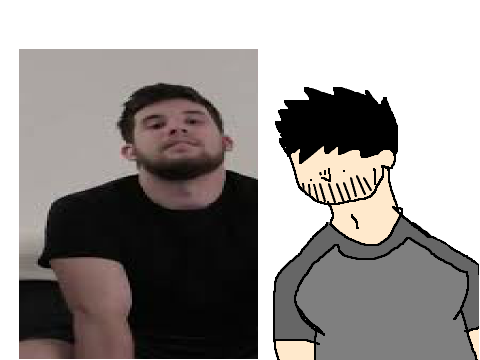 oh lookie here it's Lyle's dad, Hide